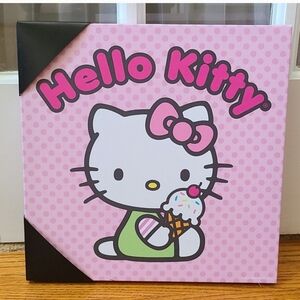 Hello Kitty Wall Art